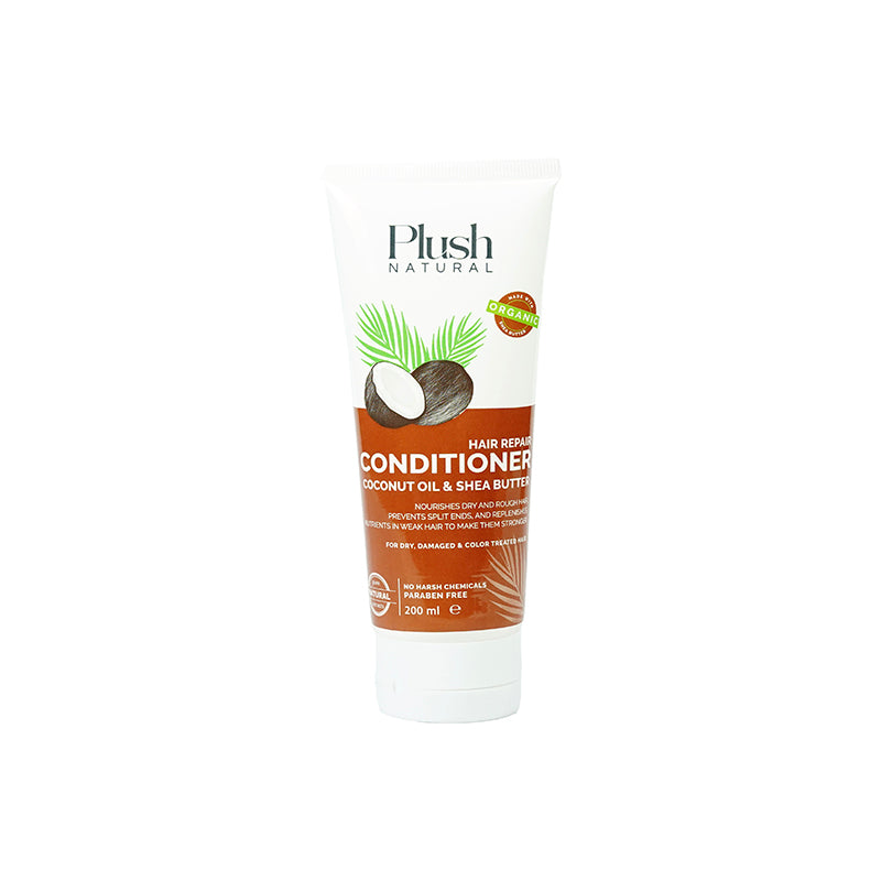 Hair Repair Coconut Oil & Shea Butter Conditioner