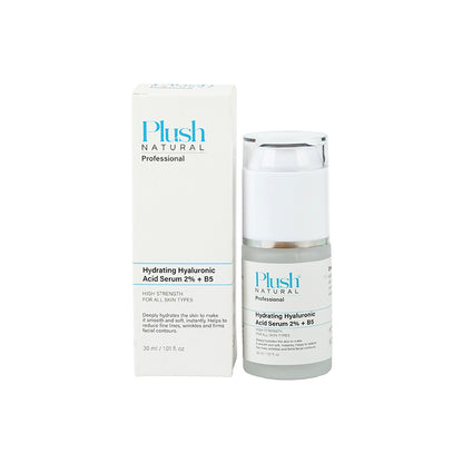 Hydrating Hyaluronic Acid Serum 2% + B5