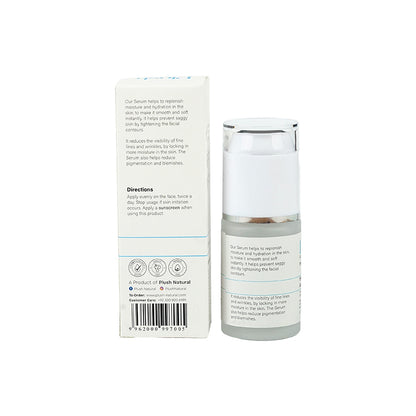 Hydrating Hyaluronic Acid Serum 2% + B5