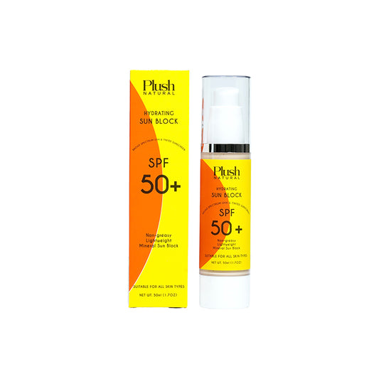 Hydrating Tinted Sunblock