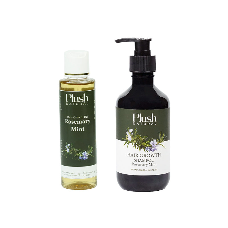 Magic Hair Growth Duo