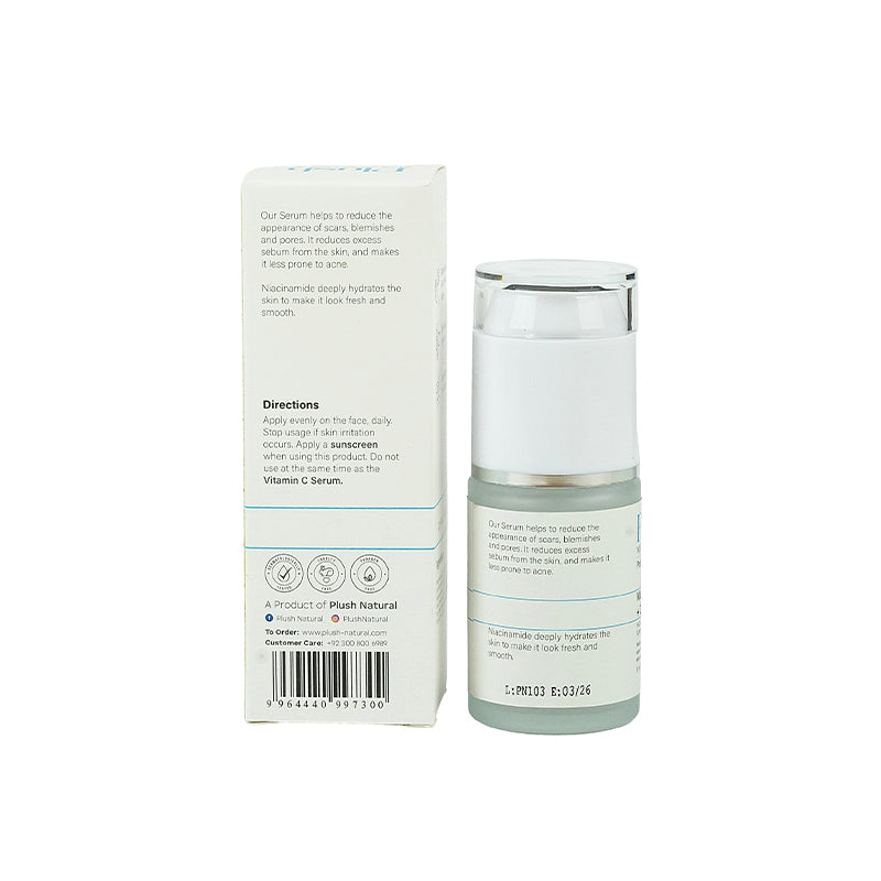 Niacinamide 10% + Zinc 1%