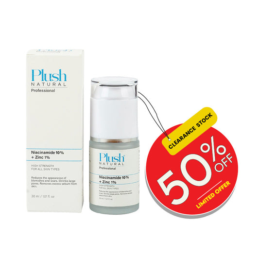 Niacinamide 10% + Zinc 1%