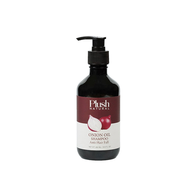 Anti Hair Fall Onion Oil Shampoo (300ml)