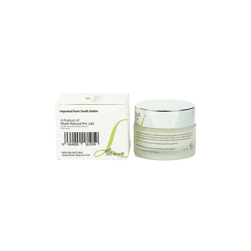 Organic Shea Butter