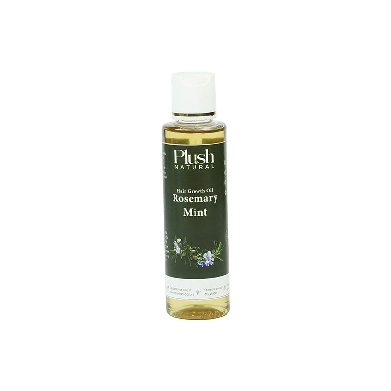 Rosemary Mint Hair Growth Oil (120ml)