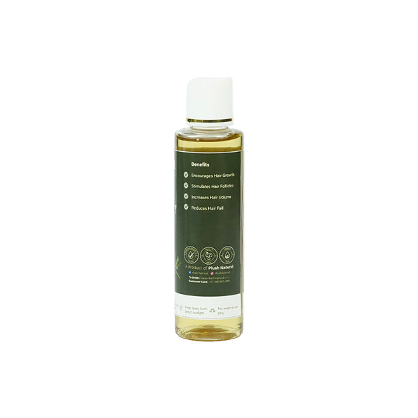 Rosemary Mint Hair Growth Oil (120ml)