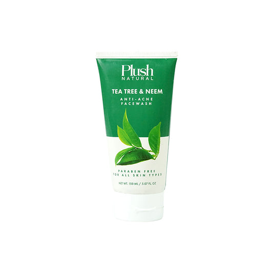 Tea Tree & Neem Anti-Acne Facewash