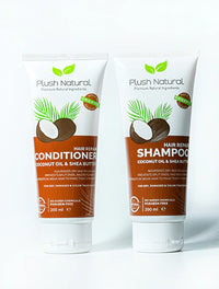 Hair Repair Combo ( Coconut Shampoo + Conditioner)