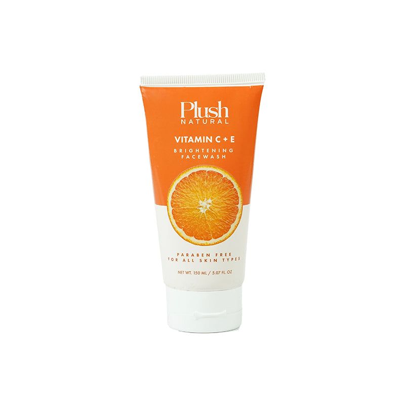 Vitamin C + E  Brightening Facewash
