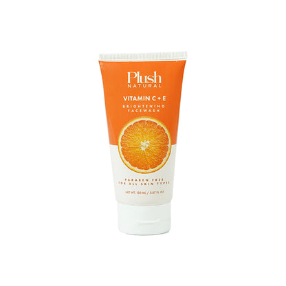 Vitamin C + E  Brightening Facewash