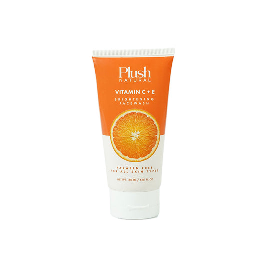 Vitamin C + E  Brightening Facewash