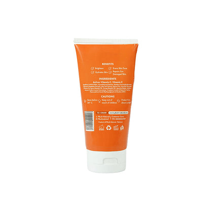 Plush Natural Vitamin C and E Brightening Face Wash, additional view