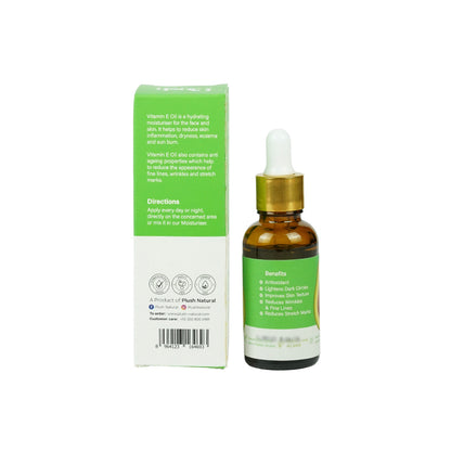 Vitamin E Oil
