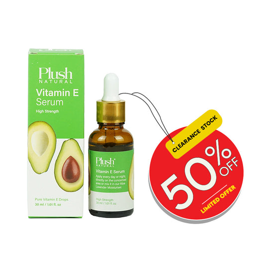 Vitamin E Oil