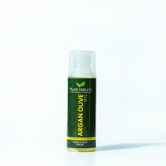 Organic Argan & Olive Oil