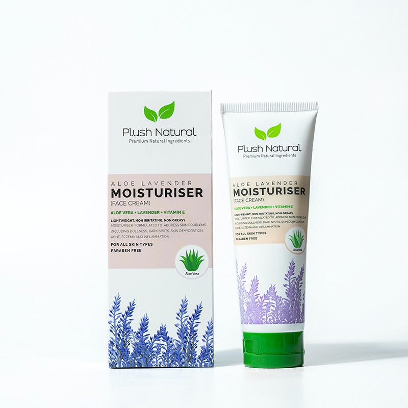 Aloe Lavender Moisturiser