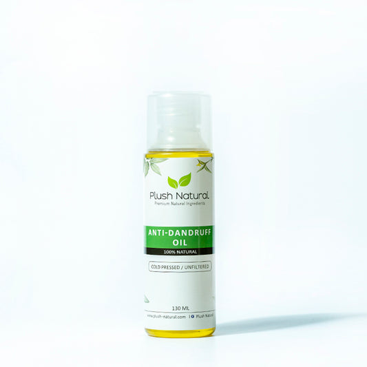 Anti Dandruff Oil