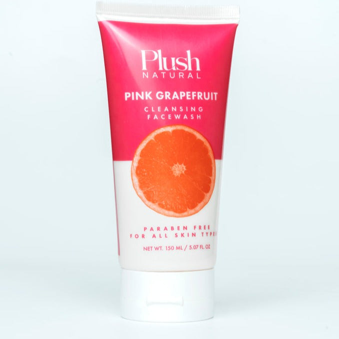 Pink Grapefruit Face Wash