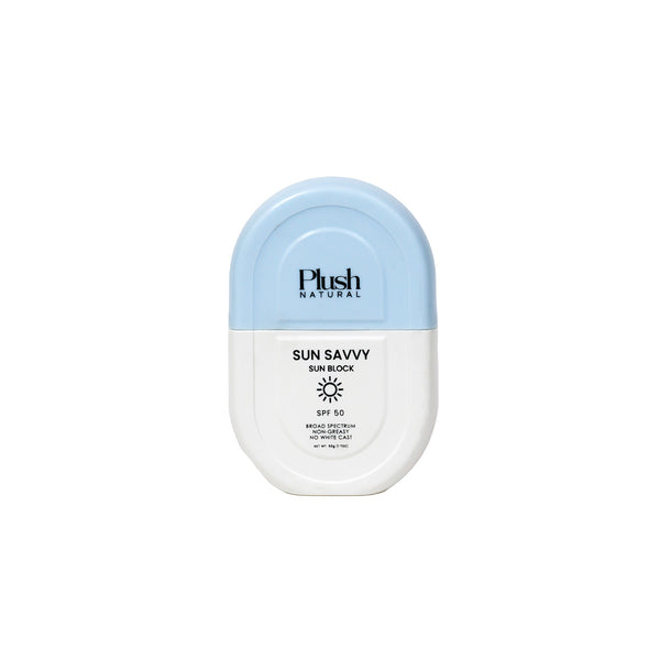 Sun Savvy Sunblock