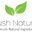 Plush Natural: All-Natural Beauty Products logo
